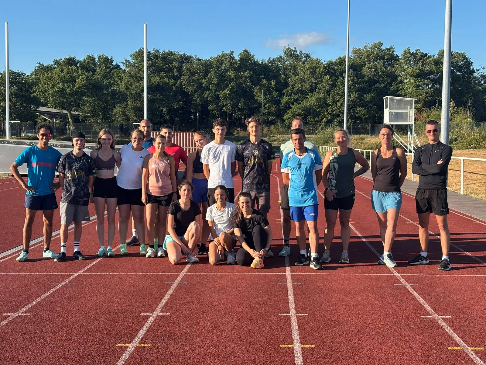 Espace fitness x ESCO