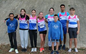 EQUIP'ATHLE Tour automnal MINIMES 2023