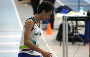 Match interligues Minimes à Nantes