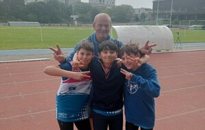TRIATHLON BENJAMINS NANTES DU 2 JUIN 2024