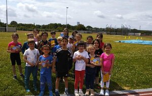 FÊTE DU PASS école athlé 2024