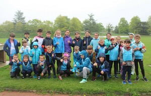 KIDS ATHLE A SAVENAY