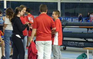 Équip'Athlé minimes 13/12/2025