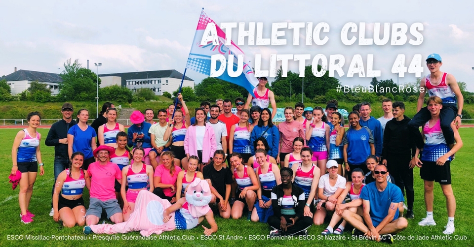 INTERCLUBS 1e tour, Challans et Nantes