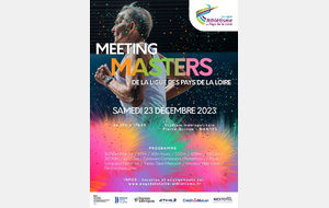 MEETING INDOOR MASTERS A NANTES