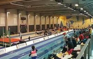  CHAMPIONNATS RÉGIONAUX INDIVIDUELS U16 EN SALLE SAMEDI 9 MARS 2024 MOUILLERON LE CAPTIF (85) - VENDESPACE