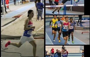 Pré-France indoor CADETS à SENIORS à Nantes