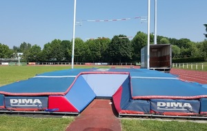 INITIATION PERCHE poussins avec Patrick