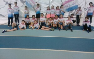 Kid-Athletics ''44'' Poussins Stadium Pierre Quinon