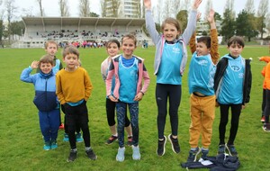 Compétition EVEILS et POUSSINS à la Baule