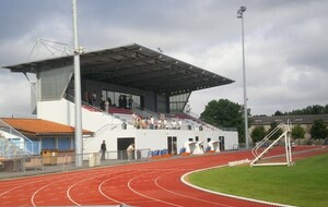 Régionaux U16 et Match intercomités U14 à Challans