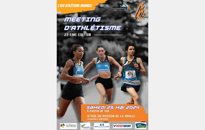Meeting de La Chapelle-sur-Erdre (44)