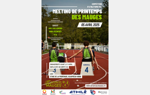 MEETING de l'Entente de Mauges
