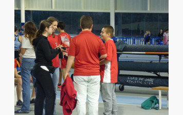 Équip'Athlé minimes 13/12/2025