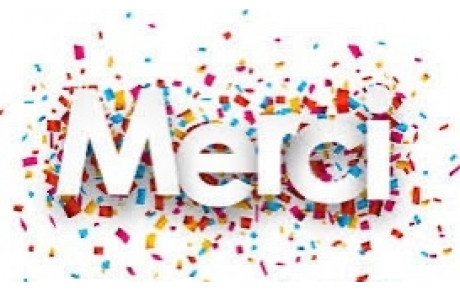 Remerciements et appel à bénévoles