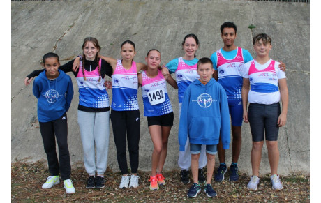EQUIP'ATHLE Tour automnal MINIMES 2023