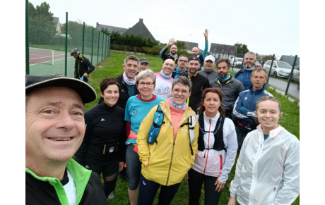 SORTIE DES COLVERTS