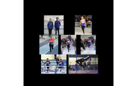 DEPARTEMENTAUX minimes INDOOR