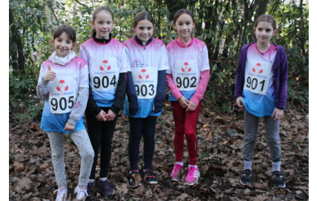 CROSS éveils et poussins à st Nazaire PORCE
