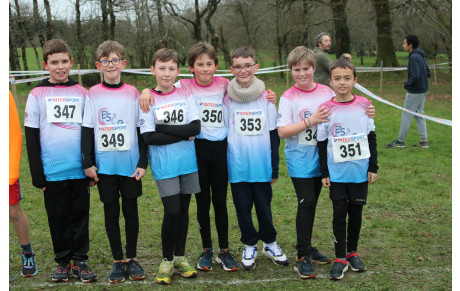 CROSS EVEILS , POUSSINS et course adaptée  à PONTCHATEAU