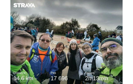 section marche nordique