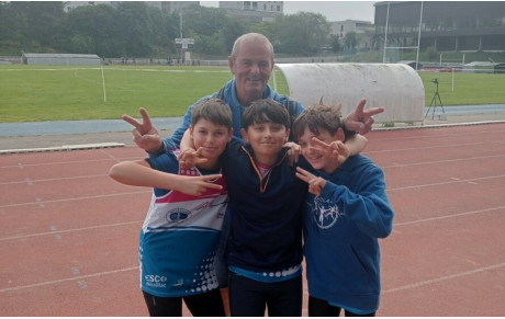 TRIATHLON BENJAMINS NANTES DU 2 JUIN 2024