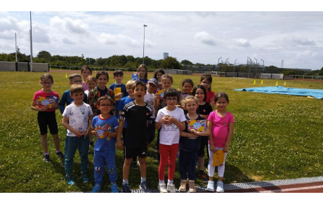 FÊTE DU PASS école athlé 2024