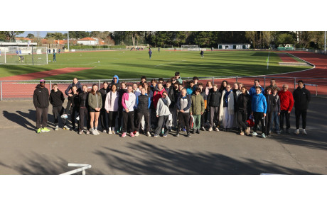 Stage Minimes - Jeunes juges