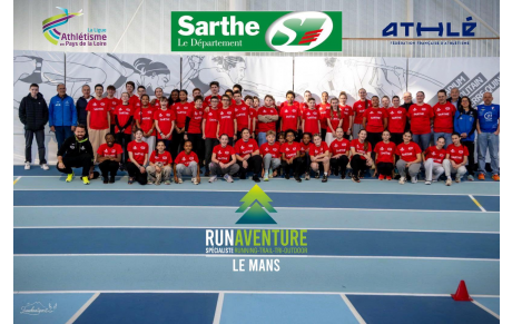 Remerciements Match Inter-Comités U14-U16 - 08 février