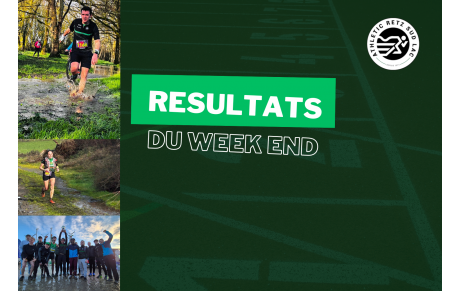 Résultats du 31 janvier au 1er février